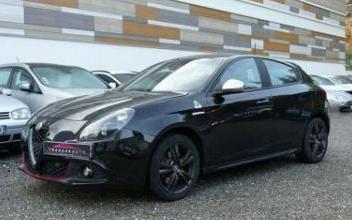 Alfa-romeo giulietta La-Ciotat