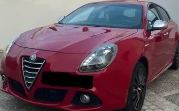 Alfa-romeo Giulietta Périgueux