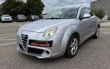 Alfa-romeo mito Sainte-Cécile-les-Vignes