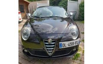 Alfa-romeo mito Deuil-la-Barre