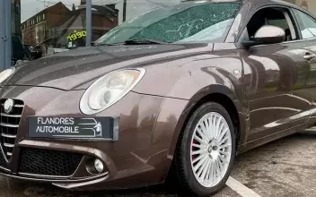Alfa-romeo MiTo Nieppe