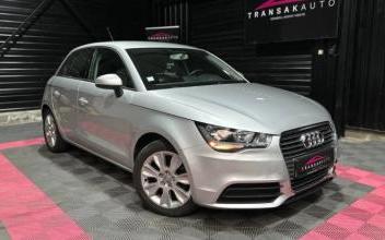 Audi A1 Cuincy