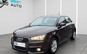 Audi A1 Sportback Farébersviller