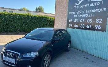 Audi A3 Décines-Charpieu