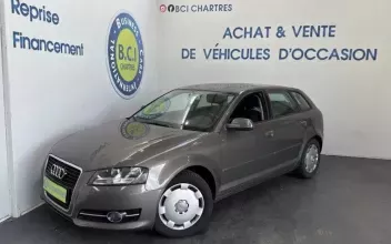 Audi A3 Le-Coudray