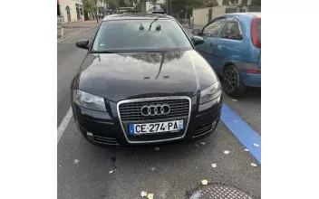 Audi A3 Les-Clayes-sous-Bois