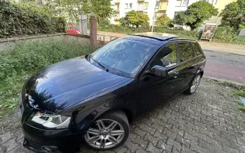 Audi A3 Saint-Priest