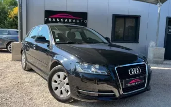 Audi A3 Bagard