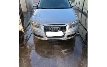 Audi a3 Saint-Marcel-de-Careiret