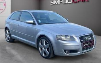 Audi a3 Saint-Sulpice-de-Royan