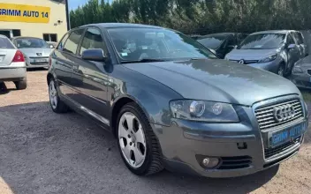 Audi A3 Caen