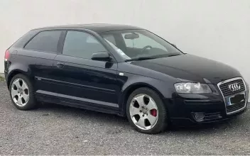 Audi A3 Salon-de-Provence