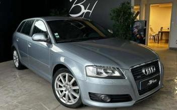 Audi A3 Replonges