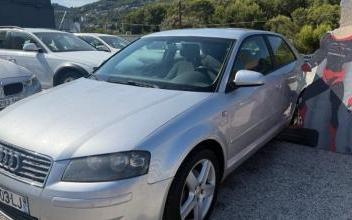 Audi A3 Sportback La-Garde