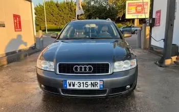 Audi A4 Rouen