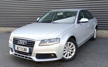 Audi A4 Fontenay-sur-Eure