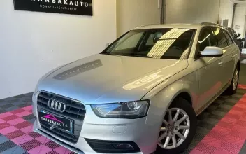 Audi A4 Challans