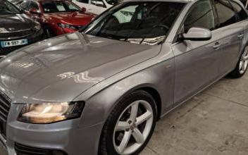 Audi A4 Avant Sainte-Geneviève-des-Bois
