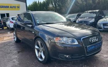 Audi A4 Avant Caen