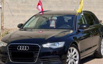 Audi A6 Epinay-sur-Seine