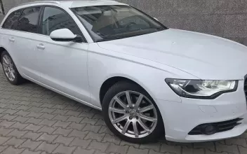 Audi A6 Rosny-sur-Seine