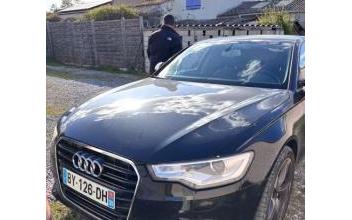 Audi a6 Montmirat