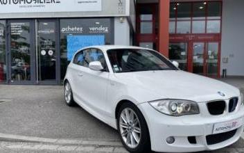 Bmw serie 1 Mulhouse