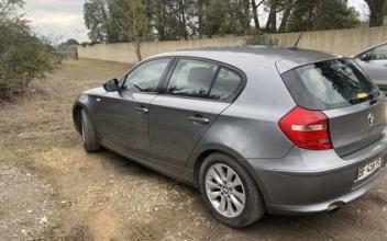 Bmw serie 1 Cournonterral