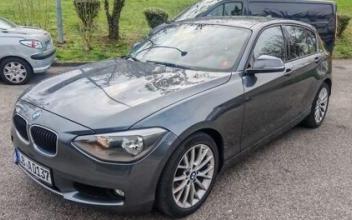 Bmw serie 1 Saint-Quentin-Fallavier