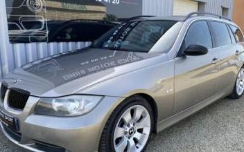 Bmw serie 3 Bain-de-Bretagne