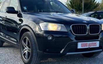 Bmw X3 Roncq