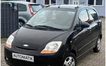 Chevrolet matiz Nancy