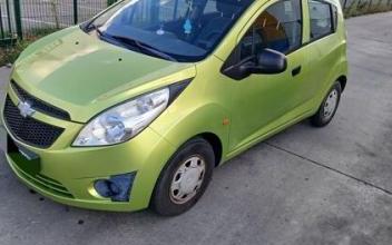 Voiture occasion Chevrolet spark Herblay