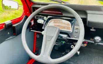 Citroen 2CV Lacaune