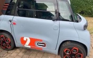 Citroen ami Villers-sur-Mer