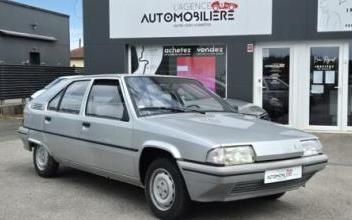 Citroen bx Audincourt