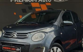 Citroen C1 Chignin