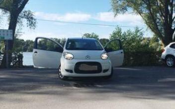 Citroen c1 Aulnoy-lez-Valenciennes