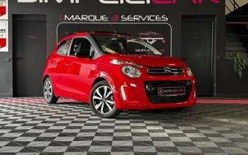 Citroen c1 La-Motte-Servolex