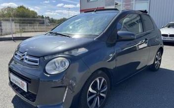 Citroen c1 Pont-Saint-Martin
