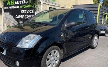 Citroen C2 Harnes