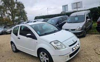 Citroen c2 Saint-Valérien