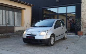 Citroen C2 L'Isle-sur-la-Sorgue