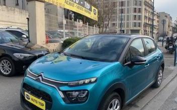 Citroen C3 Pantin