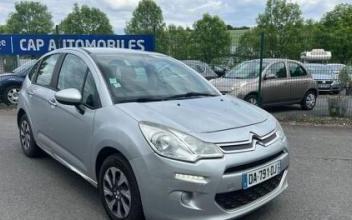 Citroen c3 Notre-Dame-de-Sanilhac