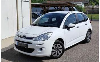 Citroen c3 Froncles