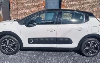 Citroen C3 Vieux-Condé