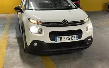 Citroen C3 Antibes