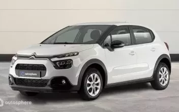 Citroen C3 Clermont-Ferrand
