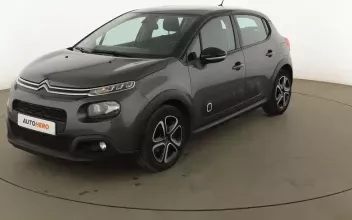 Citroen C3 Issy-les-Moulineaux